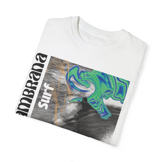 'Since 89' Zambrana Surf Retro T-shirt